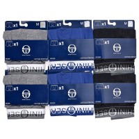 Boxer SERGIO TACCHINI Lot de 6