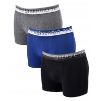 Boxer SERGIO TACCHINI Lot de 6