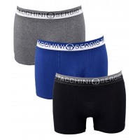 Boxer SERGIO TACCHINI Lot de 6