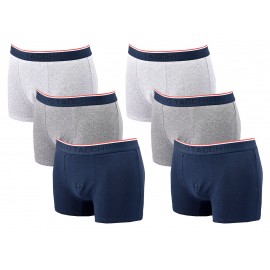 Boxer SERGIO TACCHINI Lot de 6