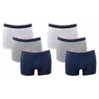 Boxer SERGIO TACCHINI Lot de 6