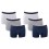 Boxer SERGIO TACCHINI Lot de 6