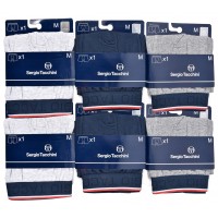 Boxer SERGIO TACCHINI Lot de 6