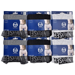 Boxer SERGIO TACCHINI Lot de 6