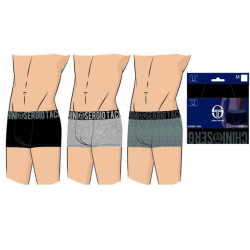 Boxer SERGIO TACCHINI Lot de 6