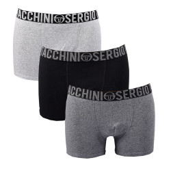 Boxer SERGIO TACCHINI Lot de 6
