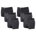 Boxer Homme SERGIO TACCHINI Lot de 6