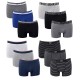 Boxer SERGIO TACCHINI Lot de 12