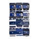Boxer SERGIO TACCHINI Lot de 12