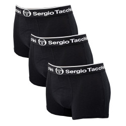Boxer SERGIO TACCHINI Lot de 3 PACK CADEAUX