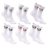 Chaussettes TENNIS SERGIO TACCHINI Lot de 12