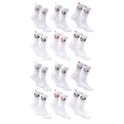 Chaussettes TENNIS SERGIO TACCHINI Lot de 12