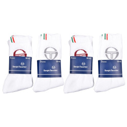 Chaussettes TENNIS SERGIO TACCHINI Lot de 12