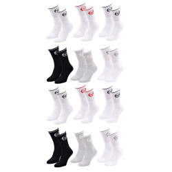 Chaussettes TENNIS SERGIO TACCHINI Lot de 12