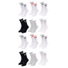 Chaussettes TENNIS SERGIO TACCHINI Lot de 12