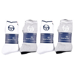 Chaussettes TENNIS SERGIO TACCHINI Lot de 12
