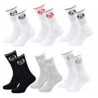 Chaussettes TENNIS SERGIO TACCHINI Lot de 12