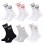 Chaussettes TENNIS SERGIO TACCHINI Lot de 12