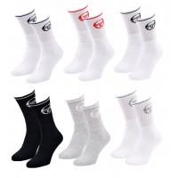 Chaussettes TENNIS SERGIO TACCHINI Lot de 12
