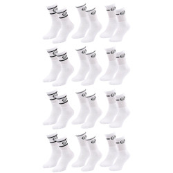 Chaussettes TENNIS SERGIO TACCHINI Lot de 12