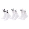 Chaussettes TENNIS SERGIO TACCHINI Lot de 12