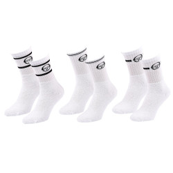 Chaussettes TENNIS SERGIO TACCHINI Lot de 12