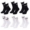 Chaussettes TENNIS SERGIO TACCHINI Lot de 6