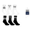 Chaussettes TENNIS SERGIO TACCHINI Lot de 6