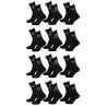 Chaussettes TENNIS SERGIO TACCHINI Lot de 12