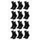 Chaussettes TENNIS SERGIO TACCHINI Lot de 12