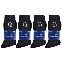 Chaussettes TENNIS SERGIO TACCHINI Lot de 12