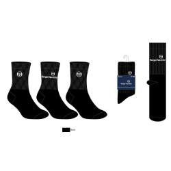 Chaussettes TENNIS SERGIO TACCHINI Lot de 12