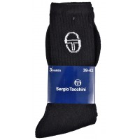 Chaussettes TENNIS SERGIO TACCHINI Lot de 12