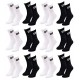 Chaussettes TENNIS SERGIO TACCHINI Lot de 12