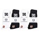 Chaussettes TENNIS SERGIO TACCHINI Lot de 12