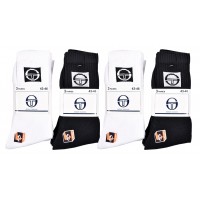 Chaussettes TENNIS SERGIO TACCHINI Lot de 12