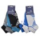 Chaussettes SNEAKER SERGIO TACCHINI Lot de 12