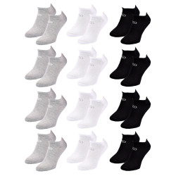 Chaussettes SNEAKER SERGIO TACCHINI Lot de 12