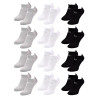 Chaussettes SNEAKER SERGIO TACCHINI Lot de 12