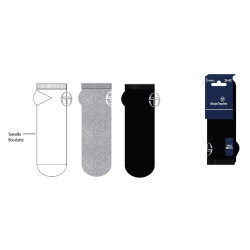 Chaussettes SNEAKER SERGIO TACCHINI Lot de 12