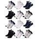 Chaussettes SNEAKER SERGIO TACCHINI Lot de 12