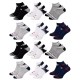 Chaussettes SNEAKER SERGIO TACCHINI Lot de 12