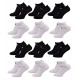 Chaussettes SNEAKER SERGIO TACCHINI Lot de 12