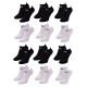 Chaussettes SNEAKER SERGIO TACCHINI Lot de 12