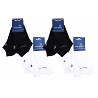 Chaussettes SNEAKER SERGIO TACCHINI Lot de 12