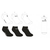 Chaussettes SNEAKER SERGIO TACCHINI Lot de 12