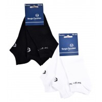 Chaussettes SNEAKER SERGIO TACCHINI Lot de 12