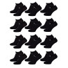Chaussettes SNEAKER SERGIO TACCHINI Lot de 12