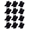 Chaussettes SNEAKER SERGIO TACCHINI Lot de 12