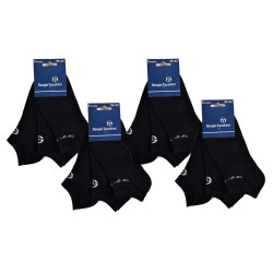 Chaussettes SNEAKER SERGIO TACCHINI Lot de 12
